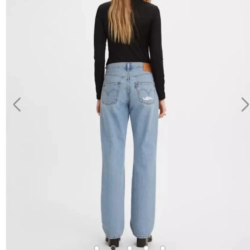 Levi's Premium 501 ‘90s Women's Jeans 24x30 - Picture 10 of 10